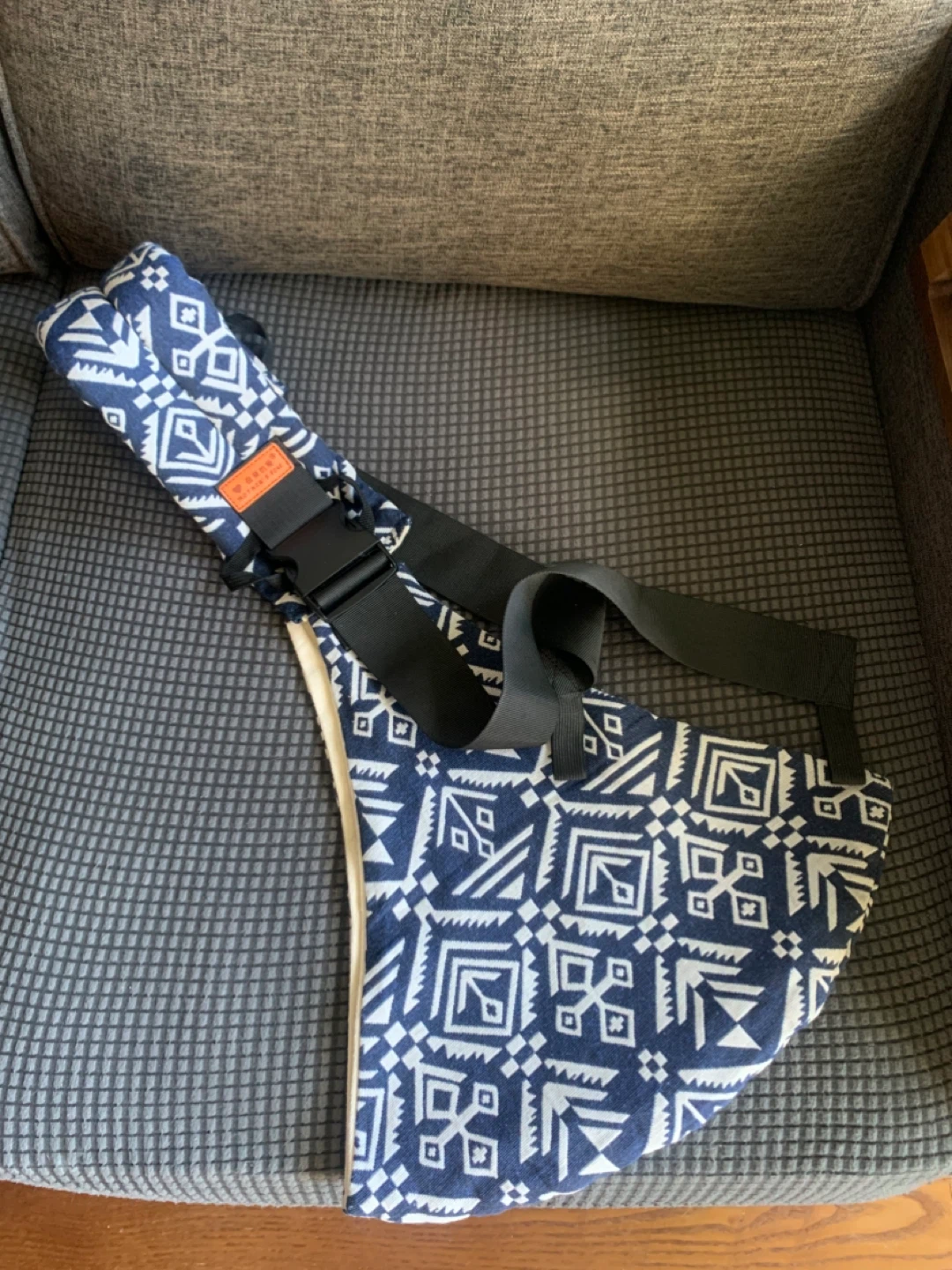 Baby Sling Carrier Newborn to Toddler