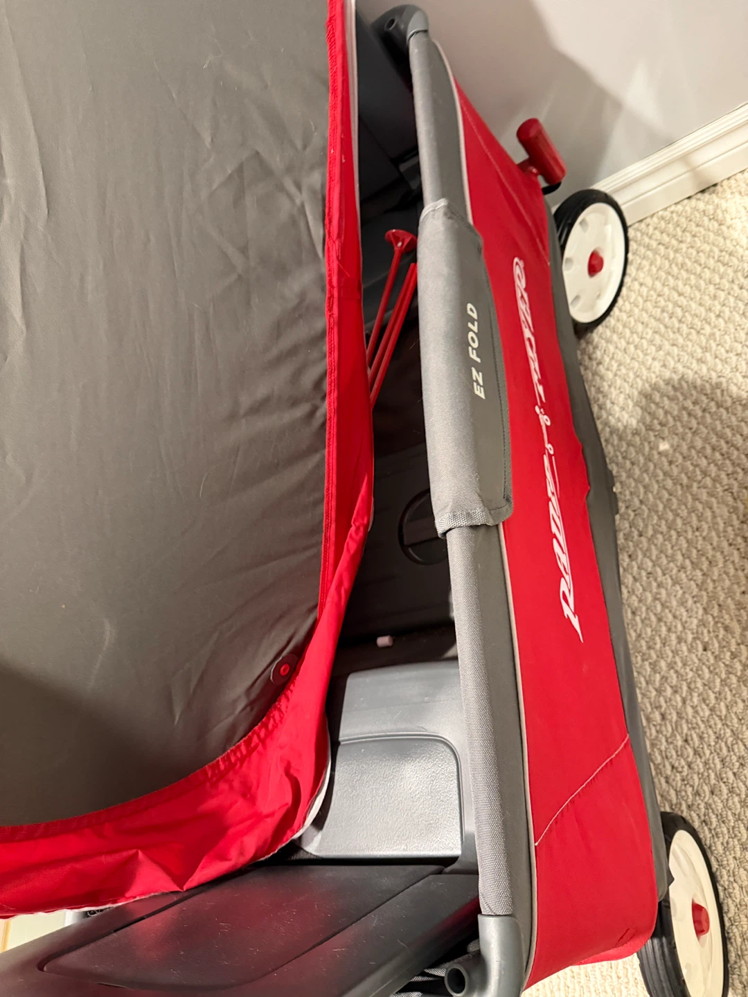 Radio Flyer EZ Fold Wagon