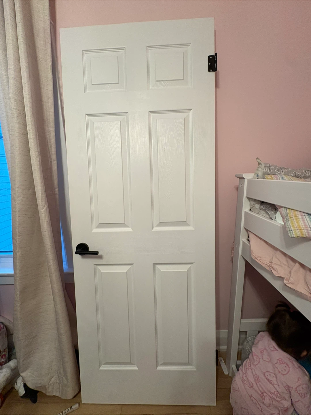 Interior Closet Door - White, 6 Panel