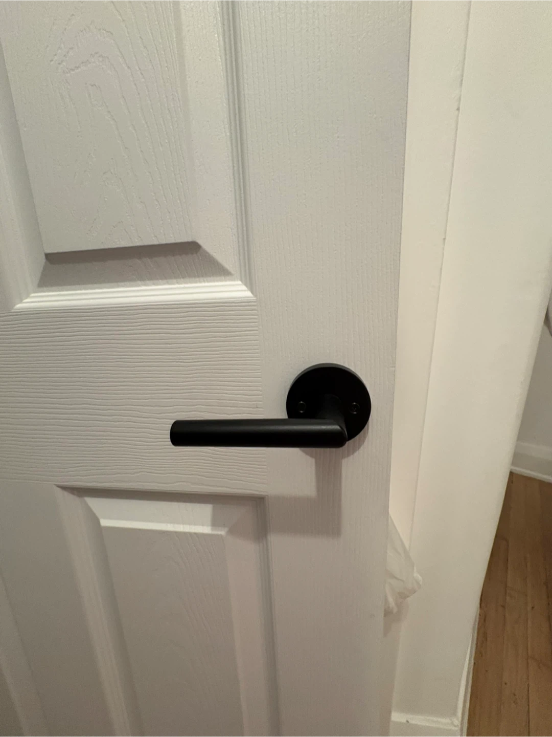 Interior Closet Door - White, 6 Panel - photo 2
