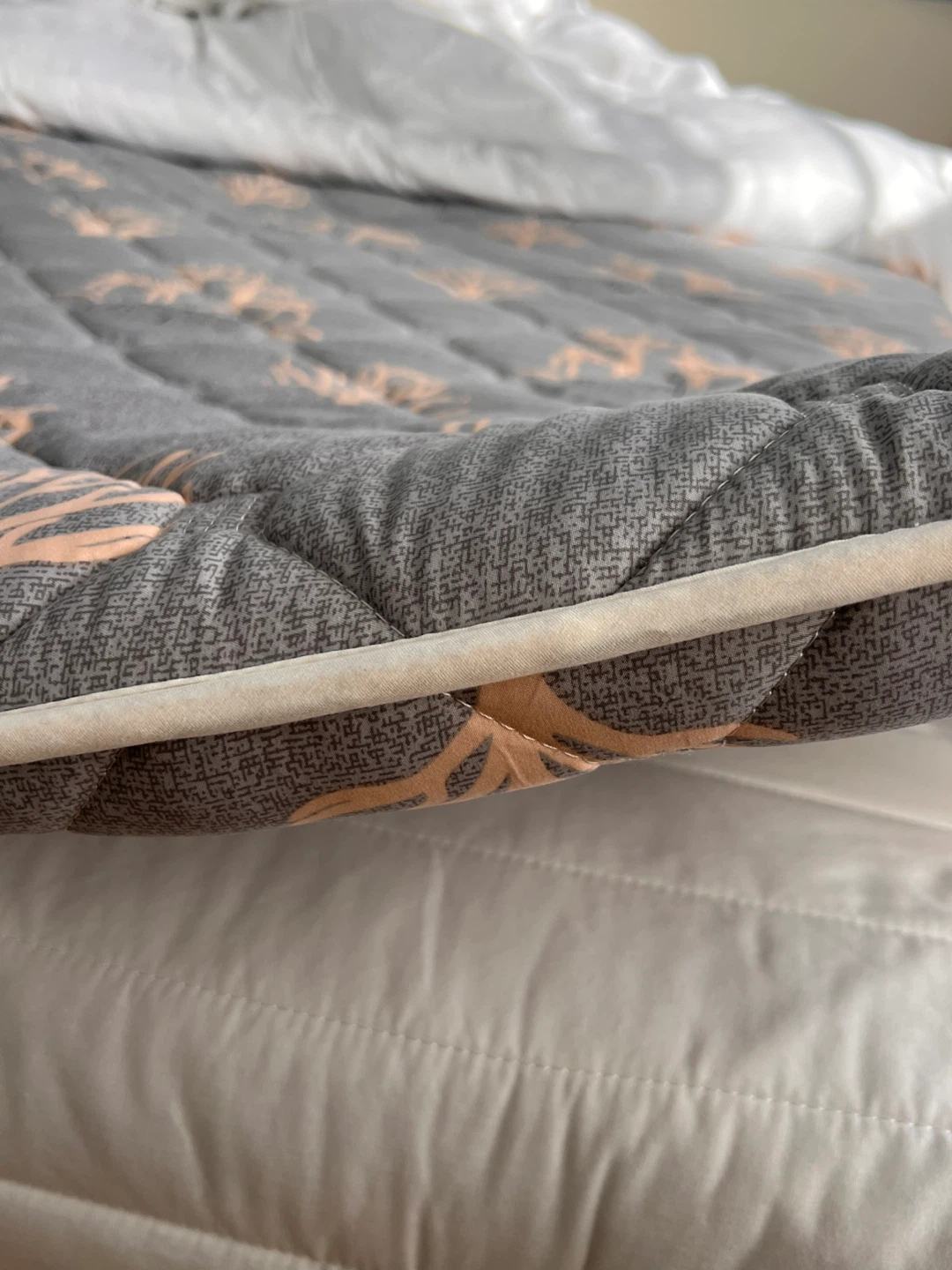 Firm mattress topper (Full size) - photo 3