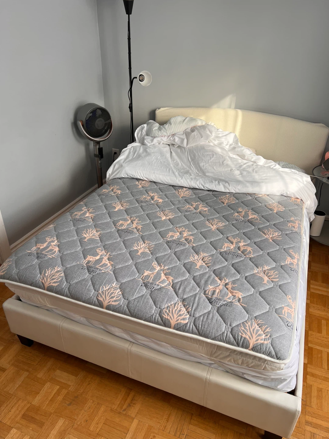 Firm mattress topper (Full size)
