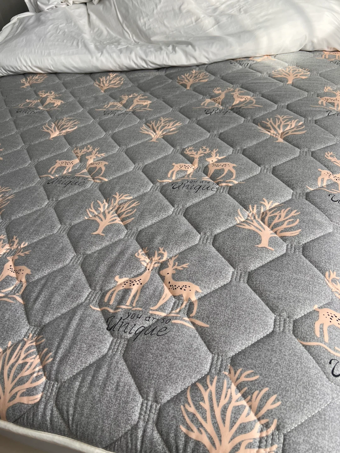 Firm mattress topper (Full size) - photo 2