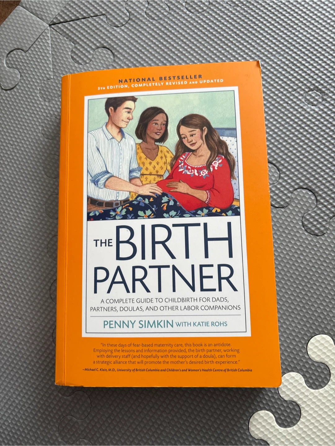 3 parenting books - photo 3