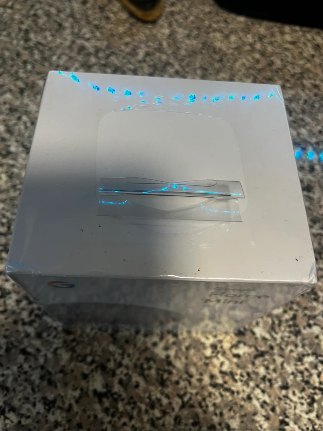 Google Home Mini Smart Speaker - photo 3