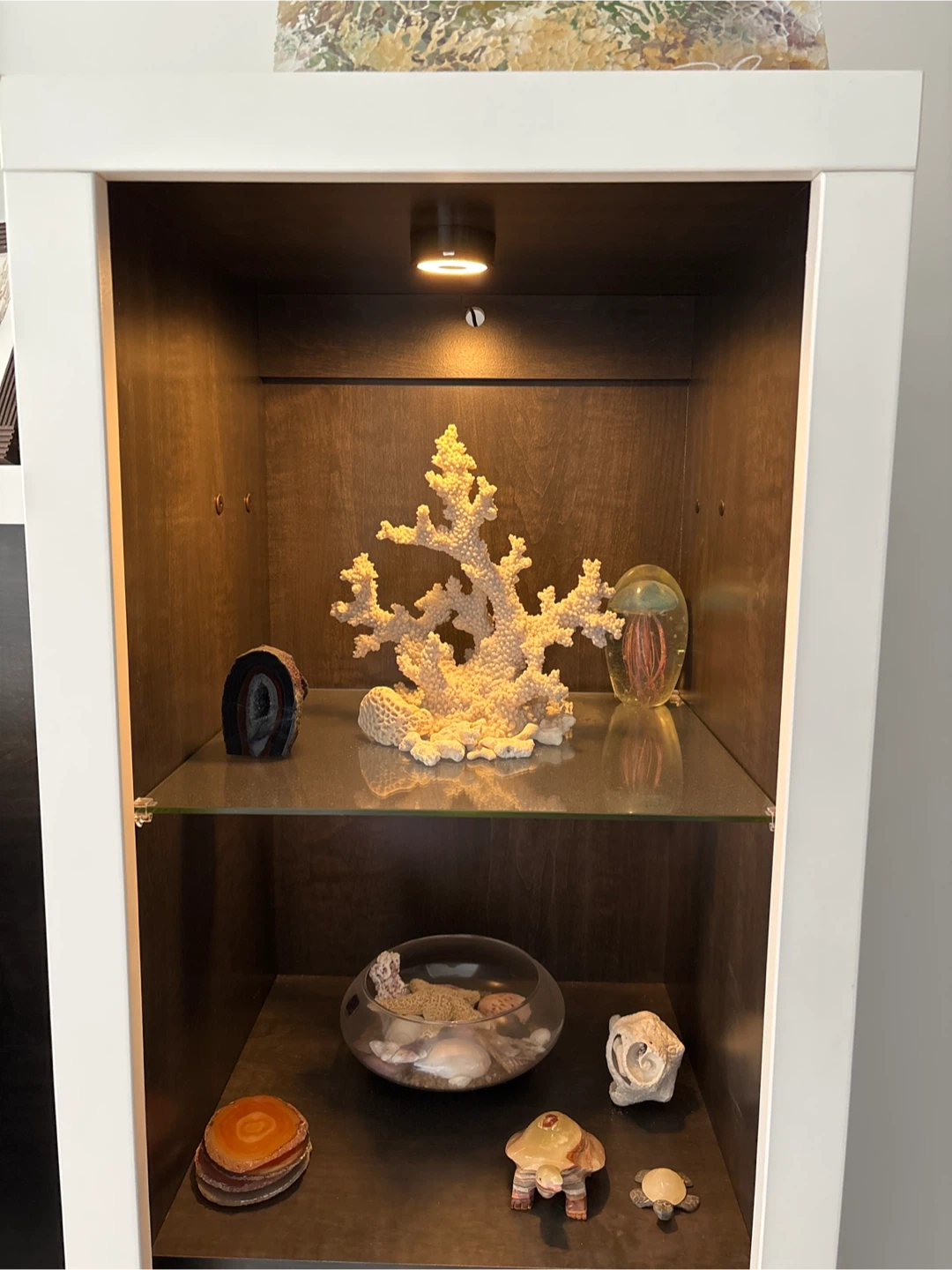 Entertainment Unit with Shelving and Storage - photo 2