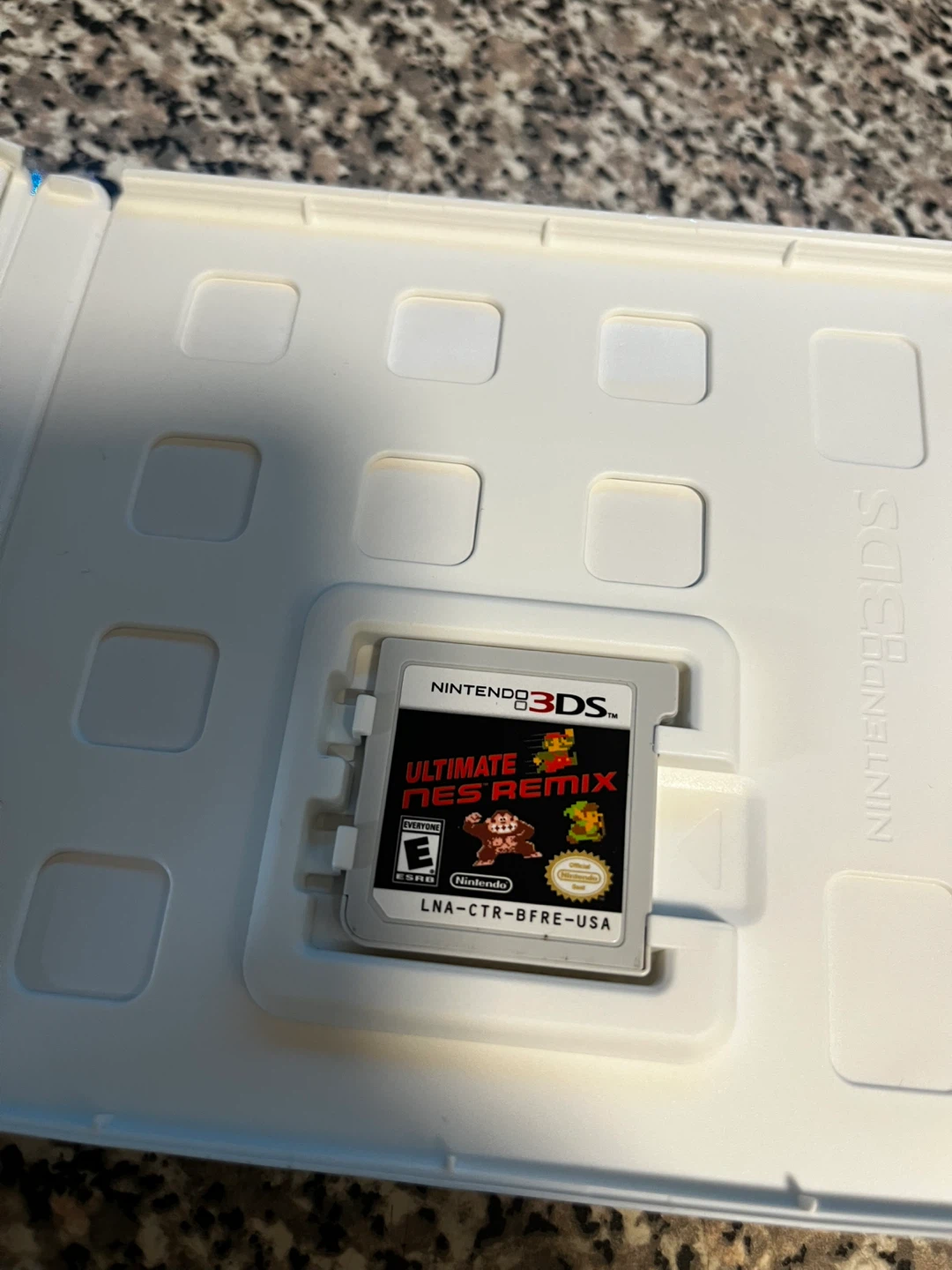 Nintendo 3DS Ultimate NES Remix Game - photo 2