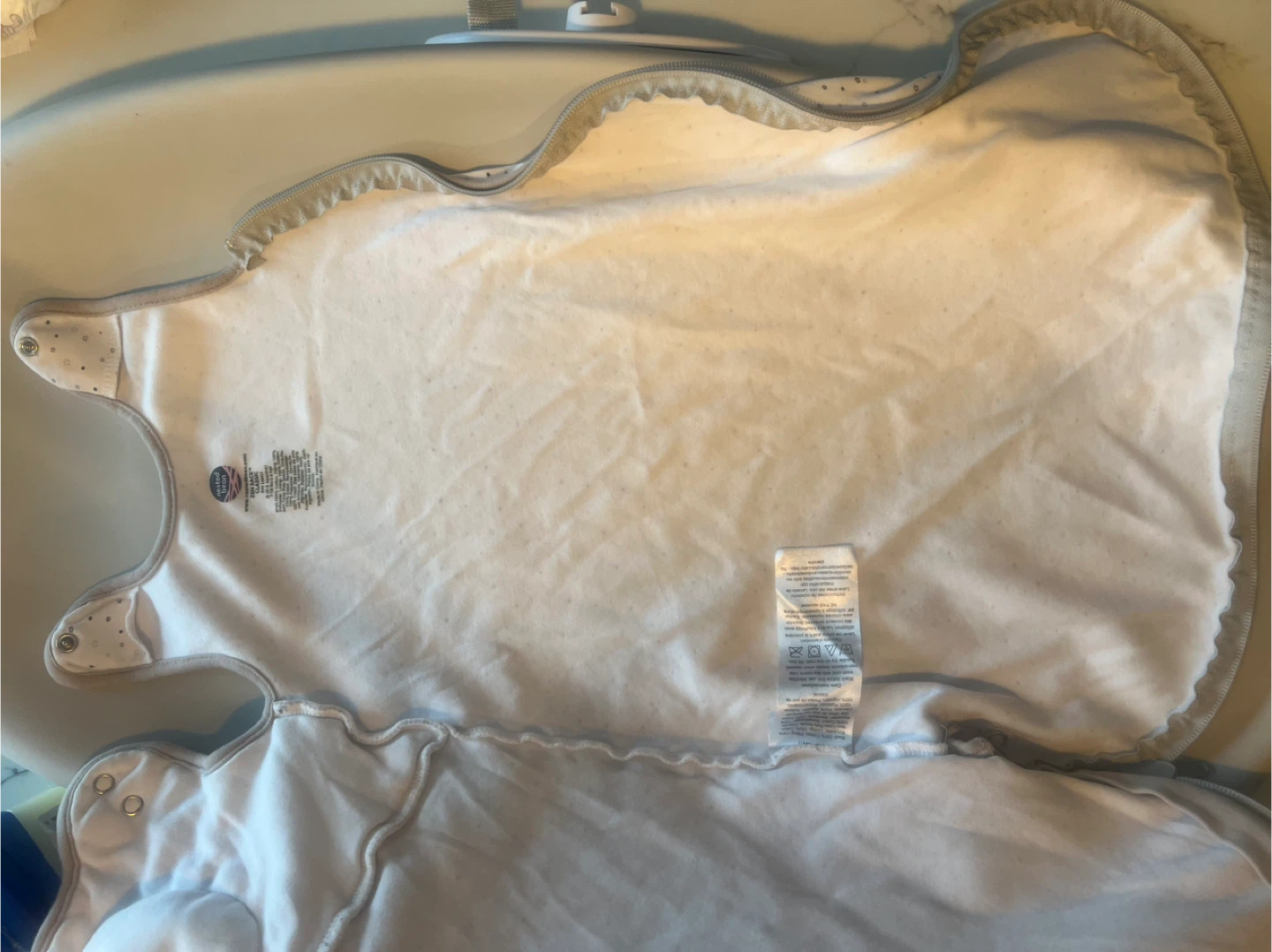 Nested Bean Zen Sack Classic Swaddle - Small (0-6 mo the) - photo 3