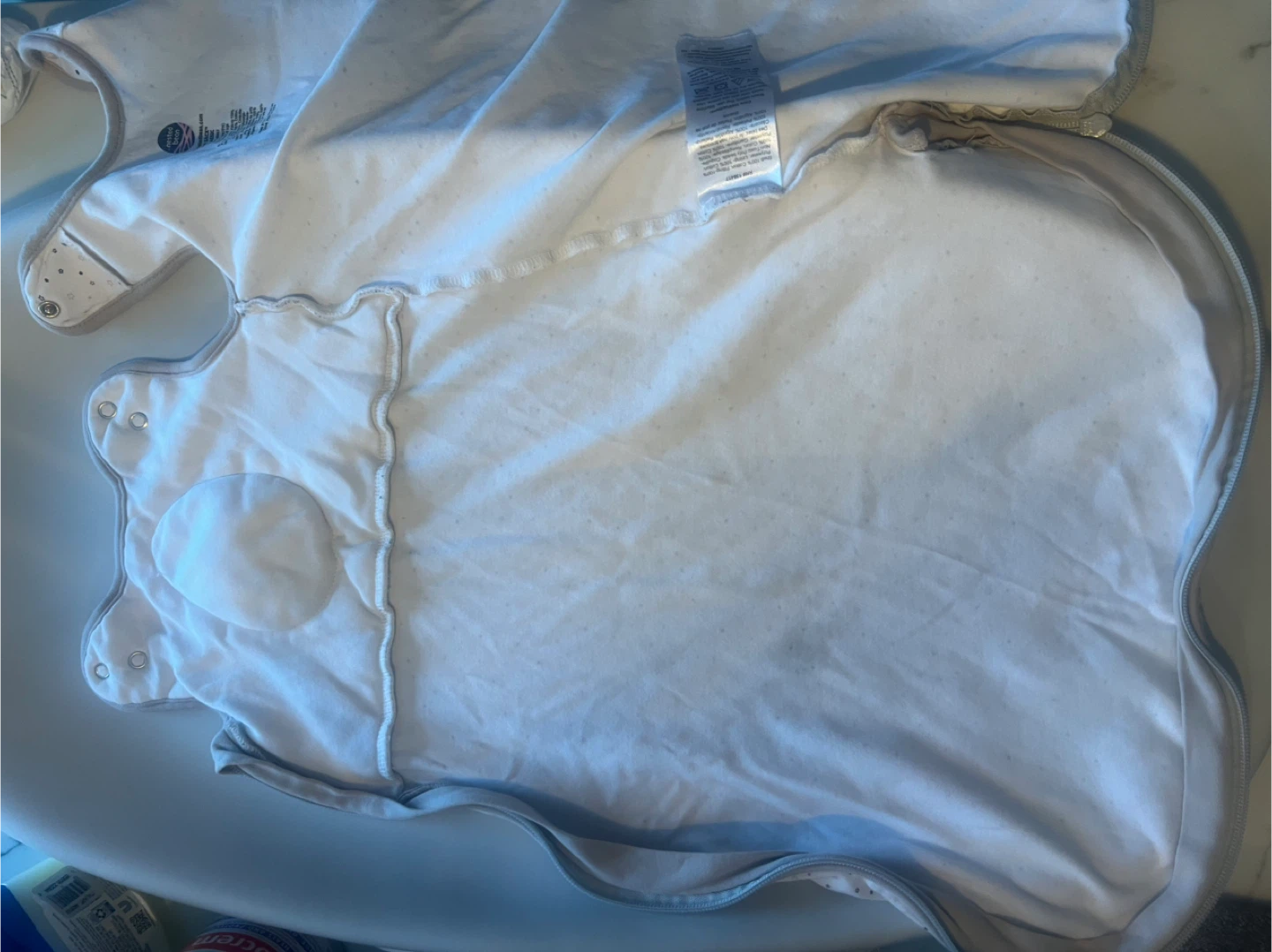 Nested Bean Zen Sack Classic Swaddle - Small (0-6 mo the) - photo 4