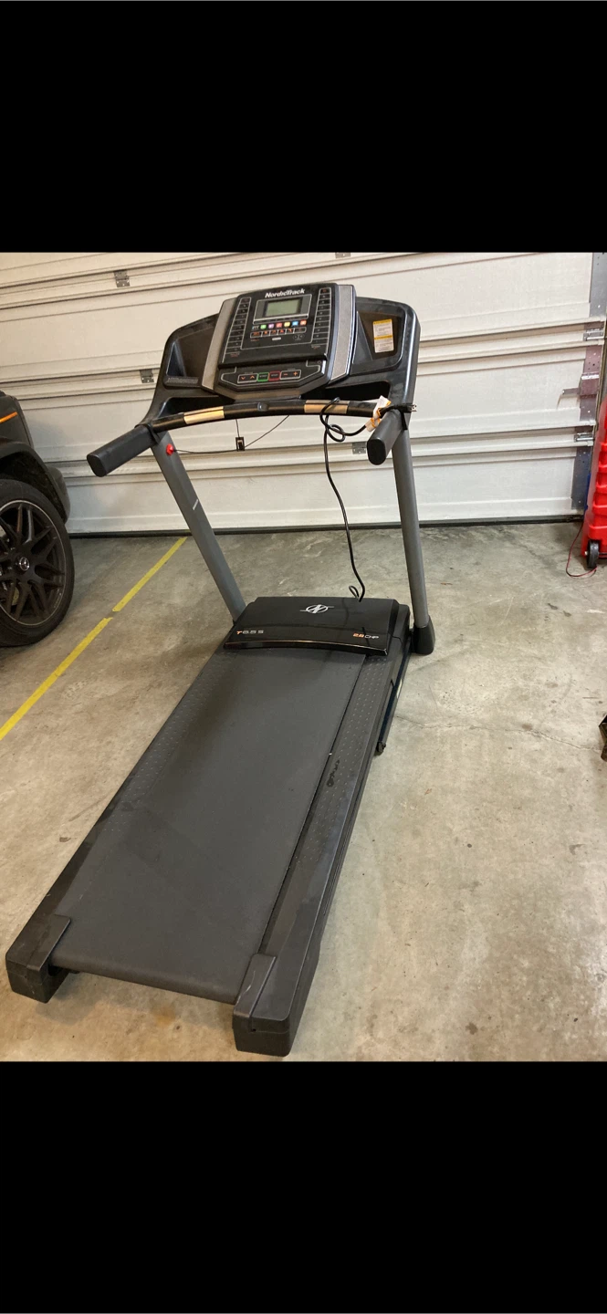 NordicTrack T6.5 S Treadmill