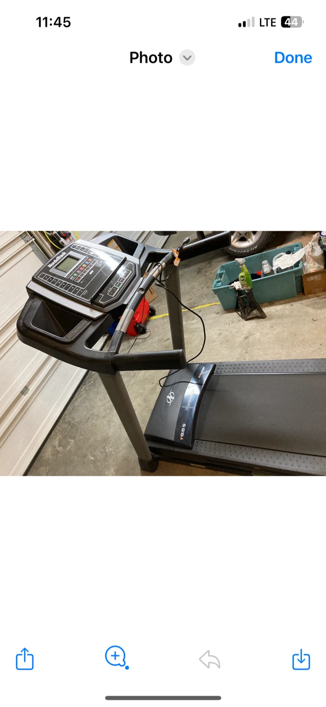 NordicTrack T6.5 S Treadmill - photo 3