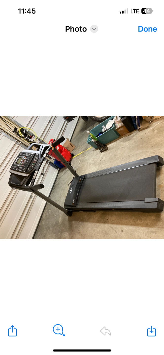 NordicTrack T6.5 S Treadmill - photo 4