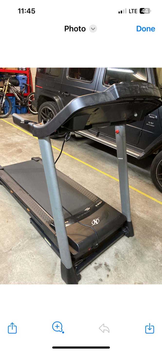 NordicTrack T6.5 S Treadmill - photo 5