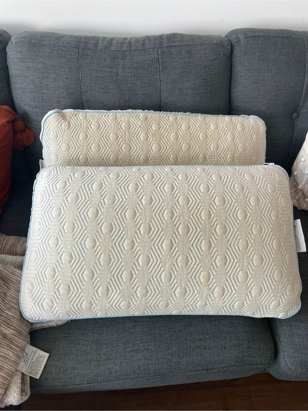 Memory foam Pillows