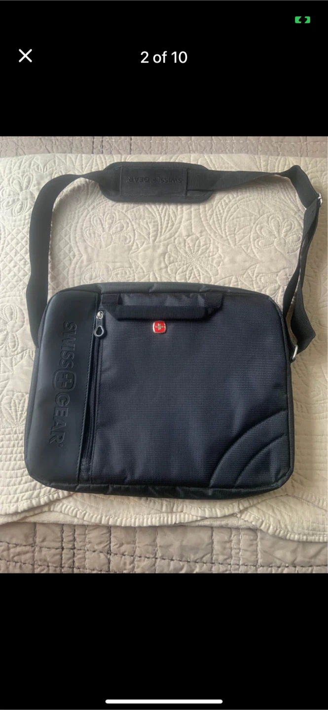 New Swiss Gear Ultra Slim 14" Laptop Bag - photo 2