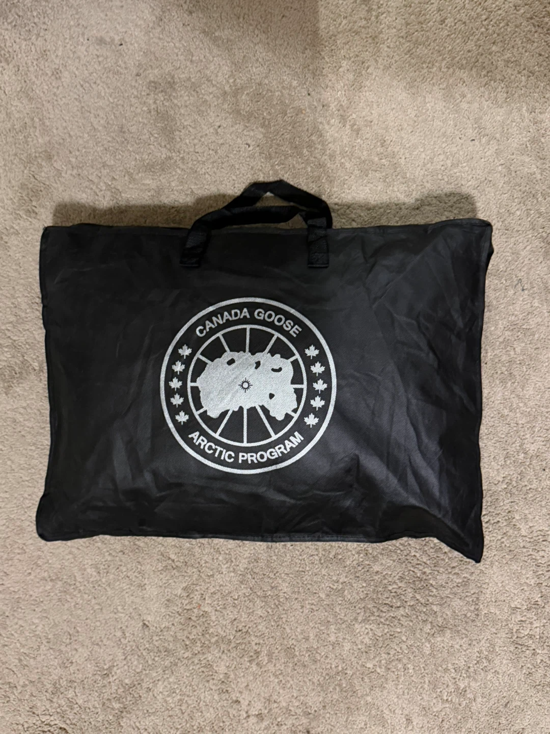 Canada Goose Arctic Program Bomber Jacket - Grey XL - photo 5