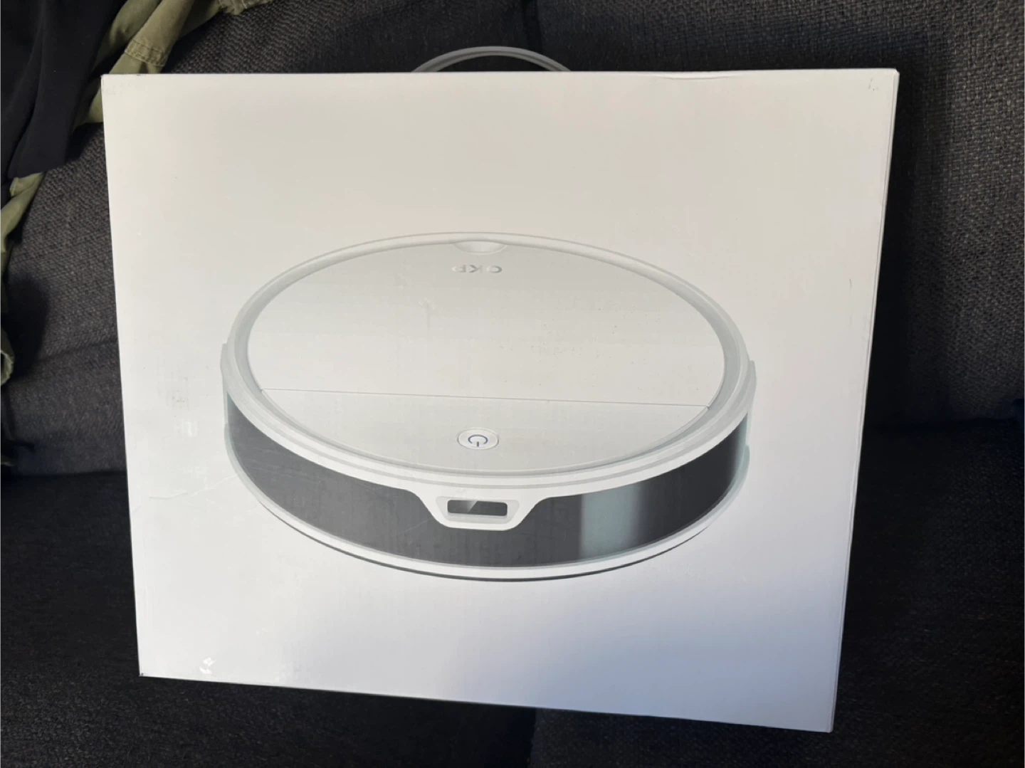 OKP K5 Ultra Robotic Vacuum Cleaner - photo 2