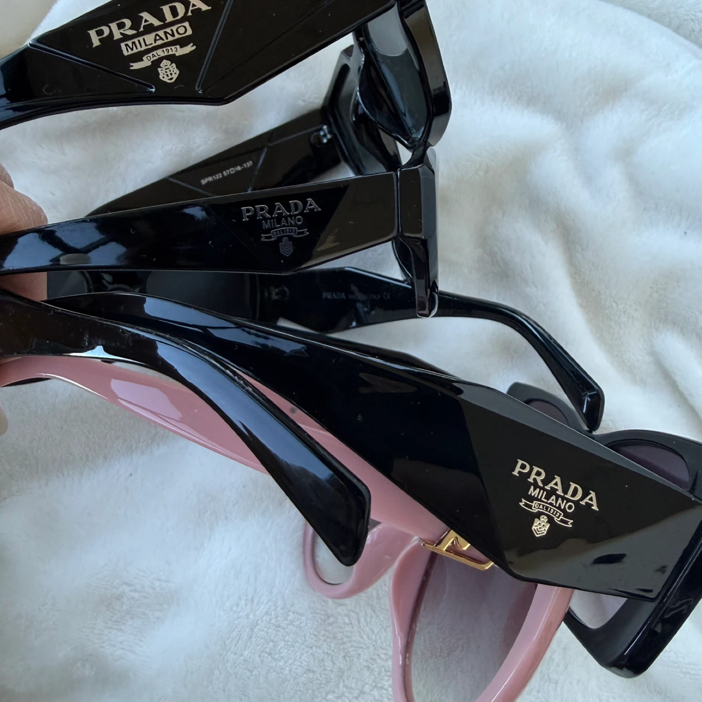 Prada and LV Inspired Sunglasses 5pc - photo 5