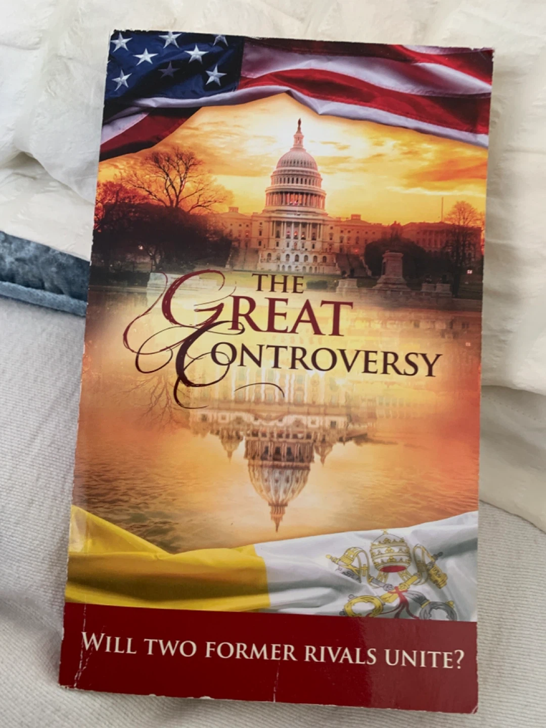 The great controversy