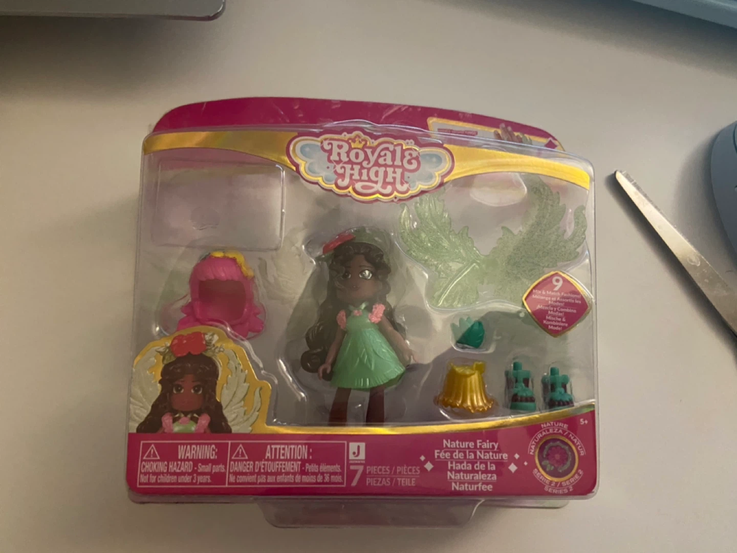 Royal High Nature Fairy Doll