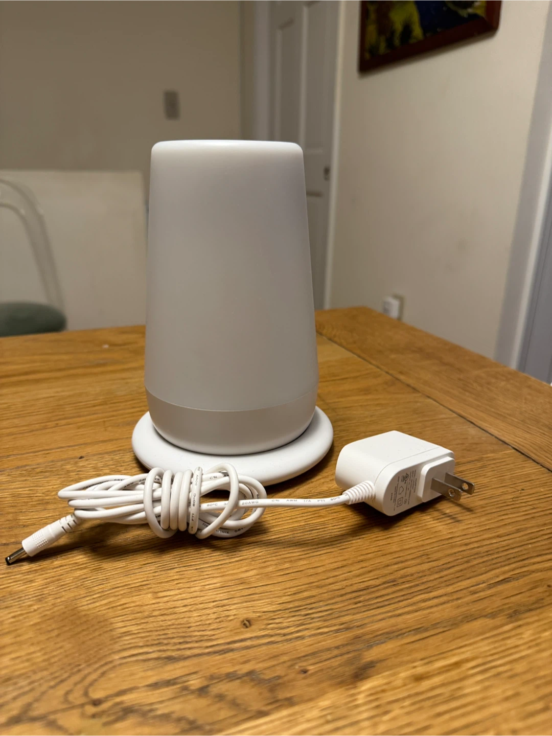 Hatch Rest Sound Machine Night Light