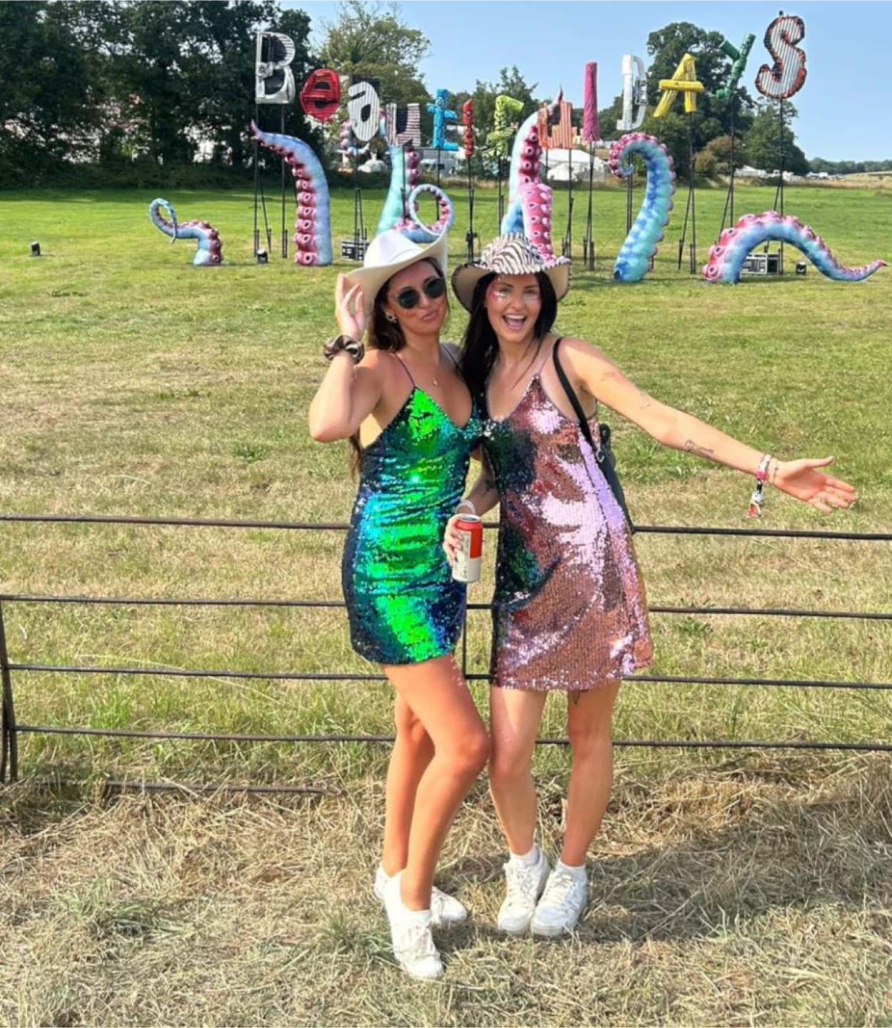 Sequin Dress - Size Small - New with tags 🏷️ - photo 4