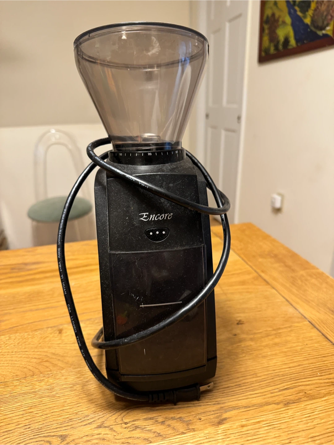 Baratza Encore Coffee Grinder