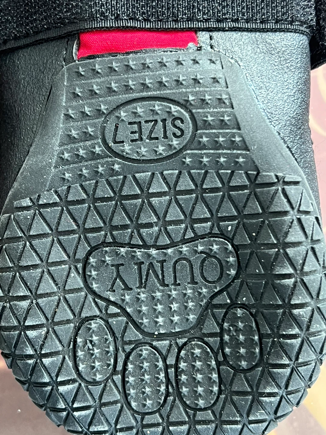 QUMYPETS Dog Boots Size 7 - photo 4