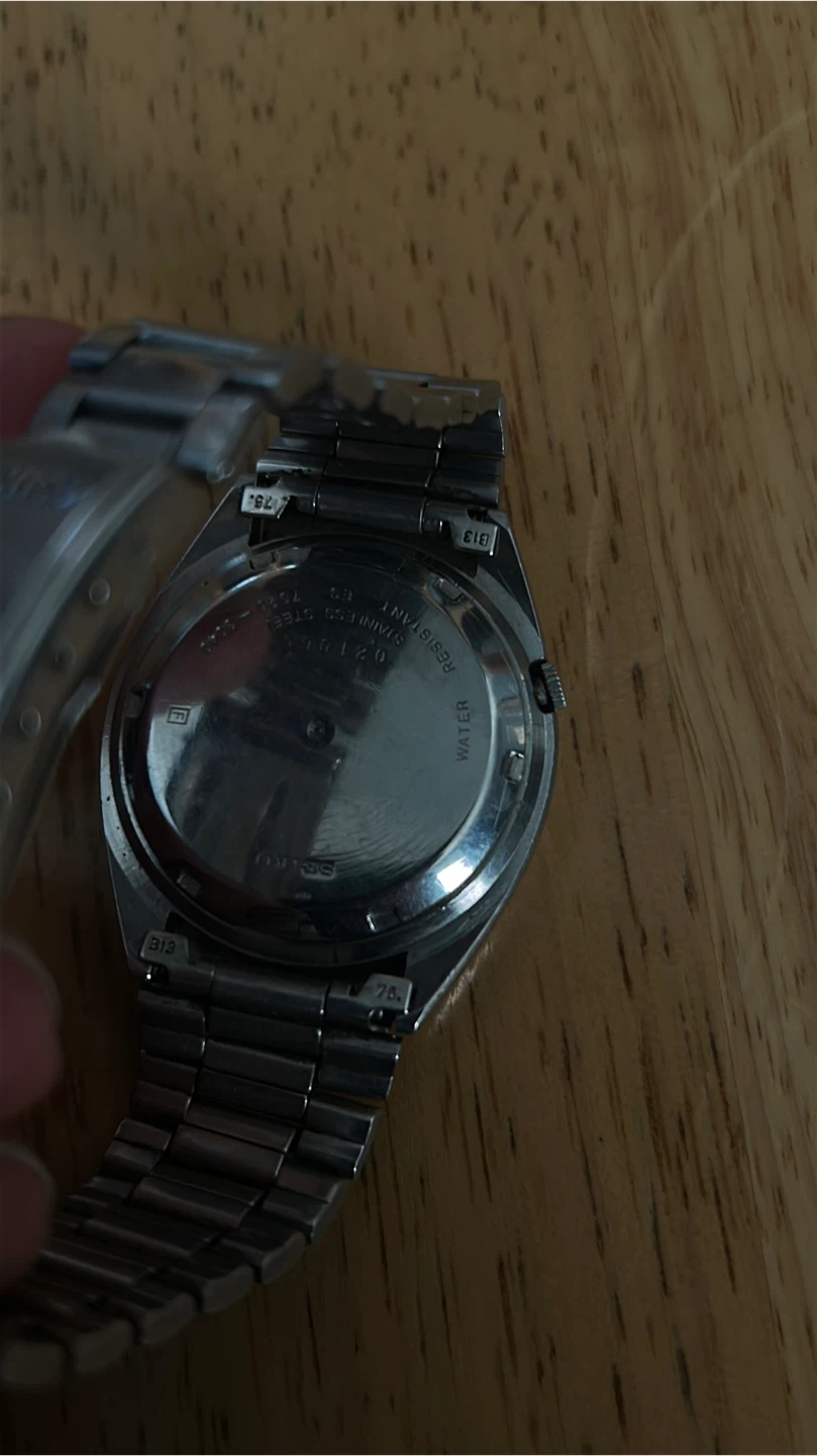 Seiko 5 Automatic Watch - photo 4