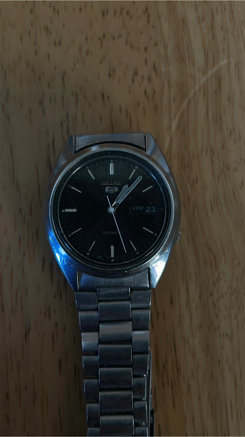 Seiko 5 Automatic Watch - photo 2