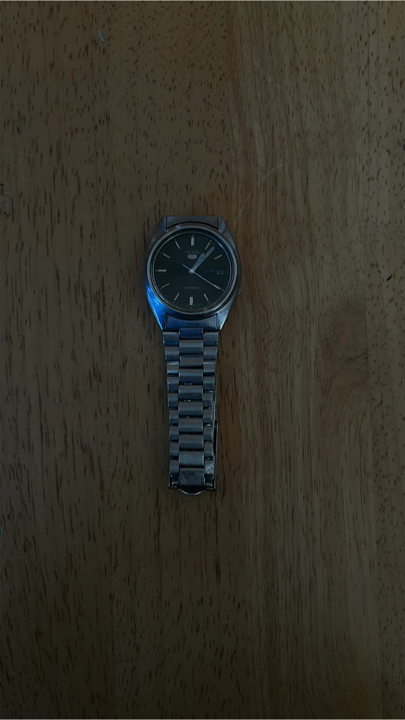 Seiko 5 Automatic Watch