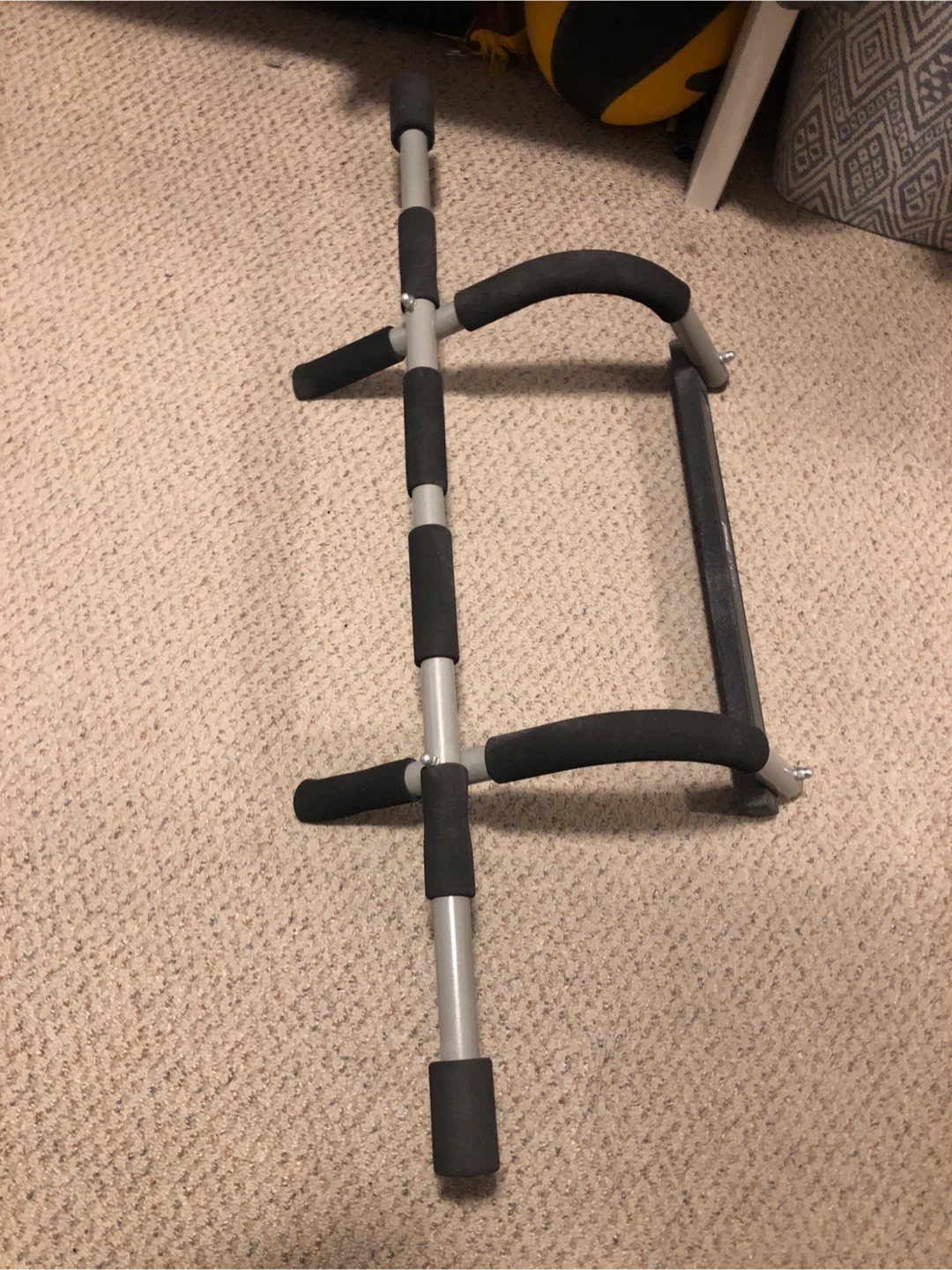 Doorway Pull-Up Bar