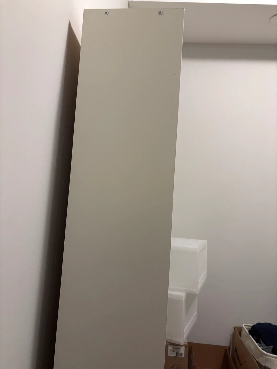IKEA White 5-Shelf Bookcase / Storage Unit - photo 2