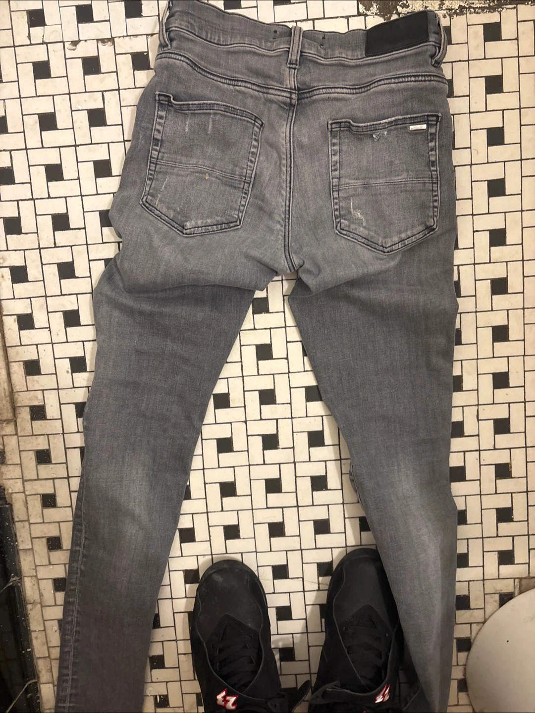 Amiri jeans mx1 size 30 accept trade with another Amiri mx1