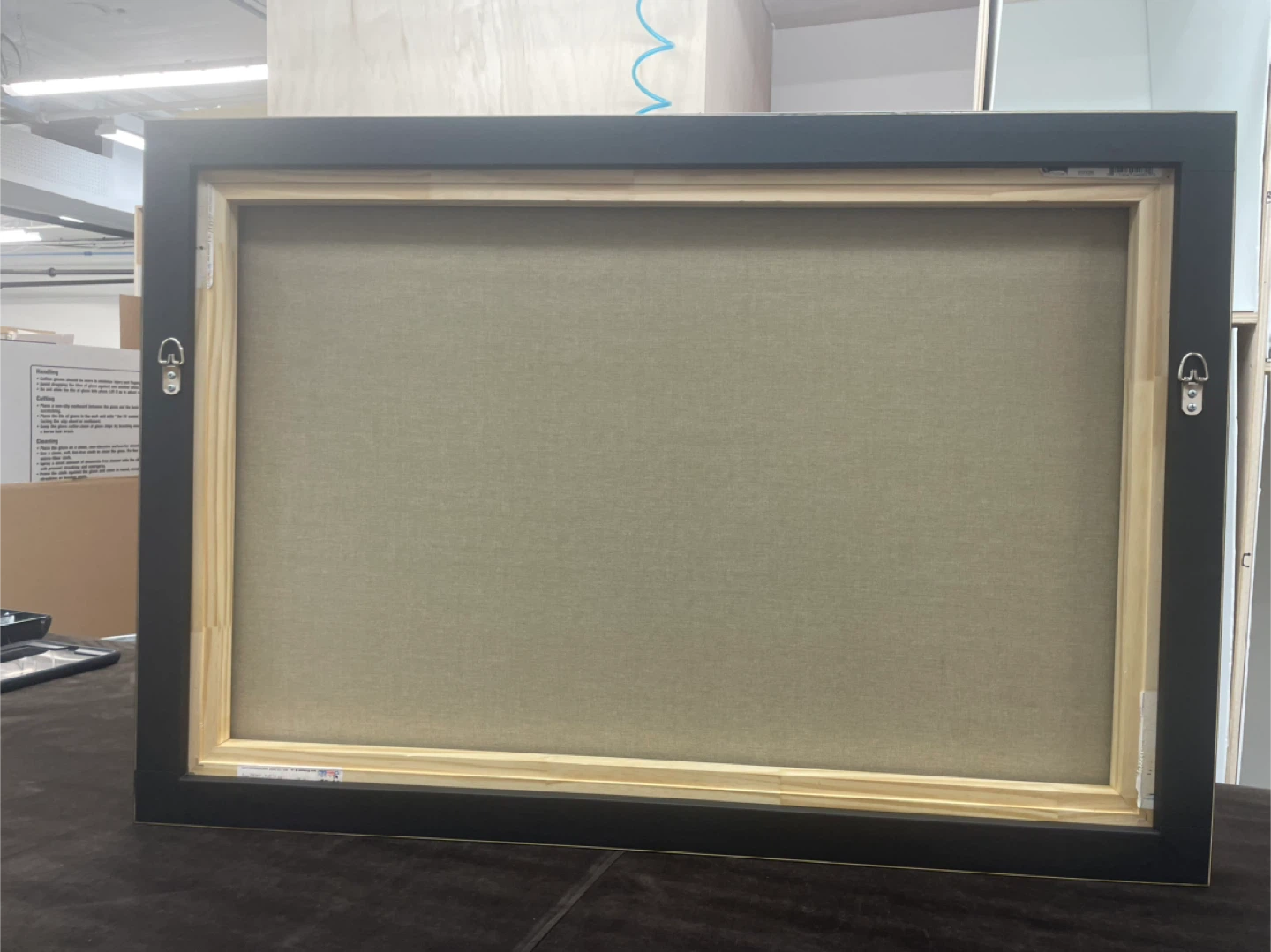 Framed "The Last Supper" Wall Art - photo 2