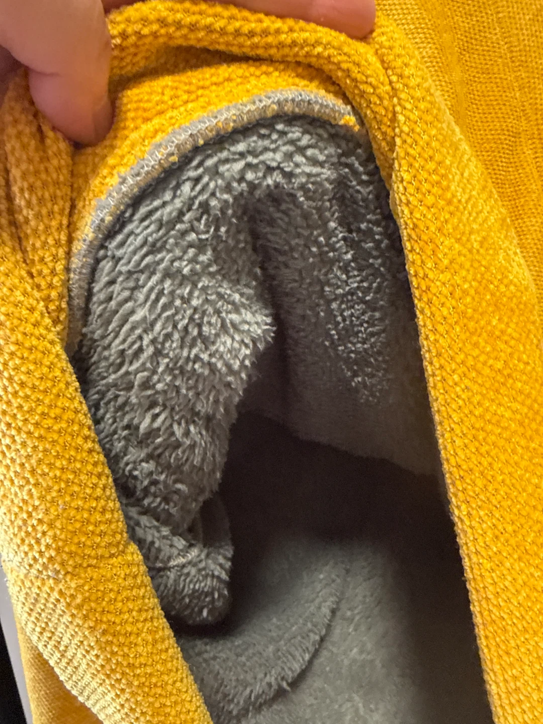 Yellow Hoodie - photo 2