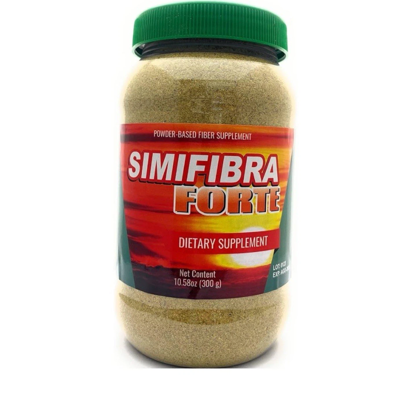 Simifibra Forte Dietary Supplement Powder - 10.58oz (300g)