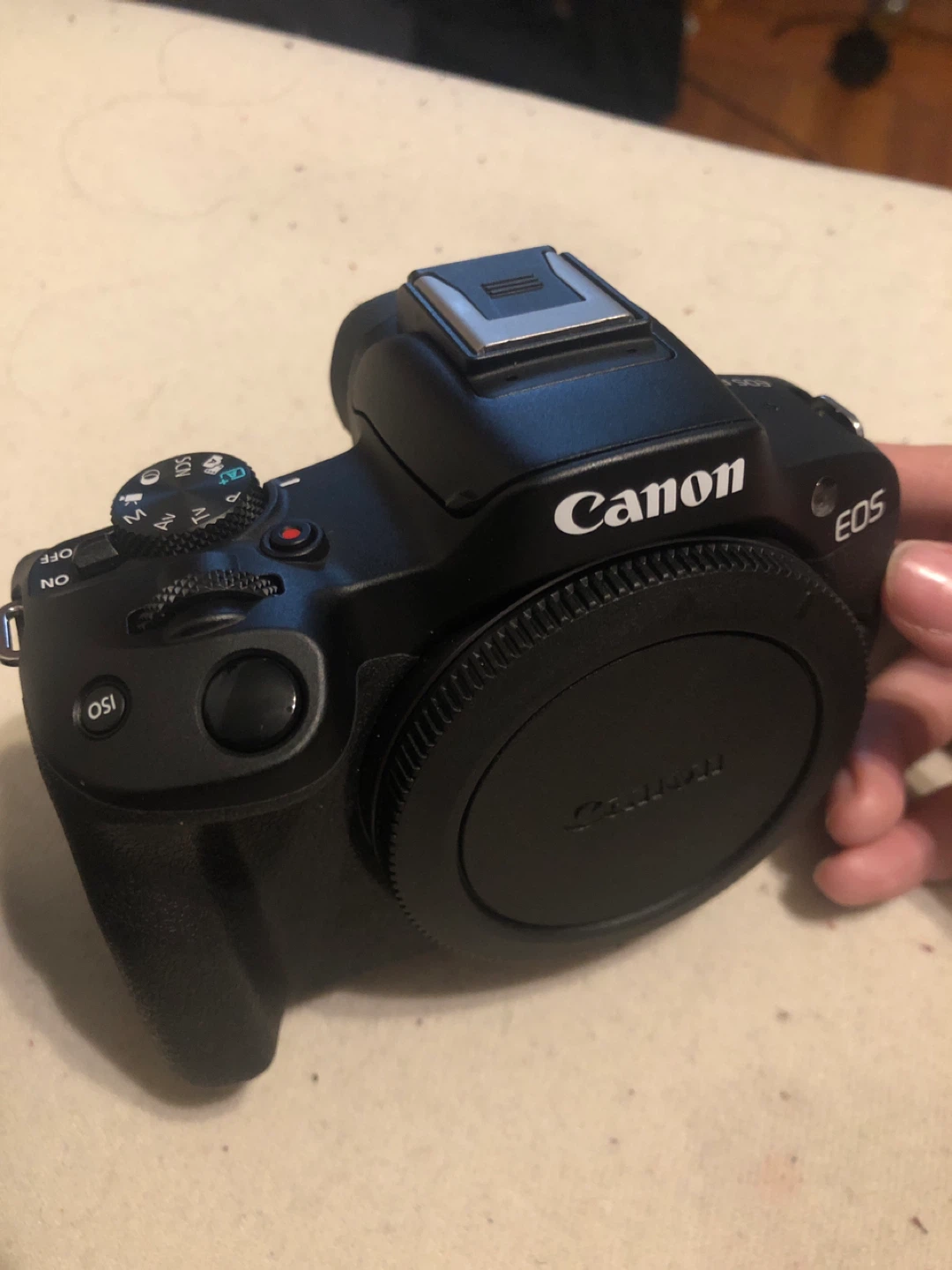 Canon EOS M50 Mark II Camera with 15-45mm Lens - photo 3