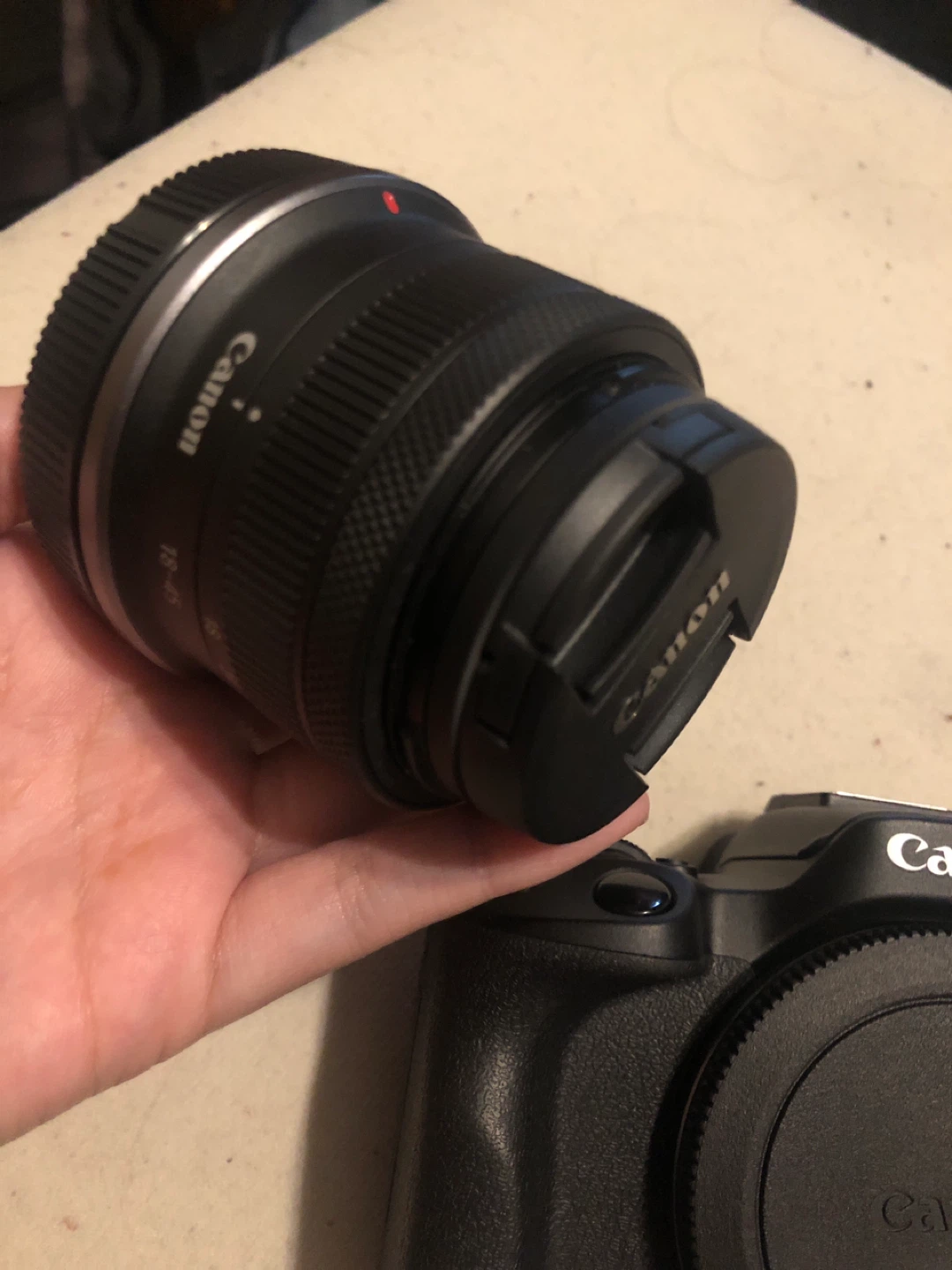 Canon EOS M50 Mark II Camera with 15-45mm Lens - photo 2