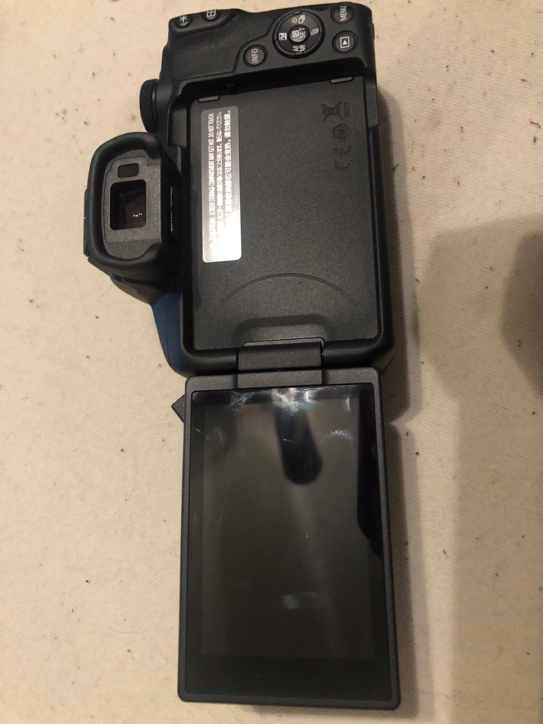Canon EOS M50 Mark II Camera with 15-45mm Lens - photo 5