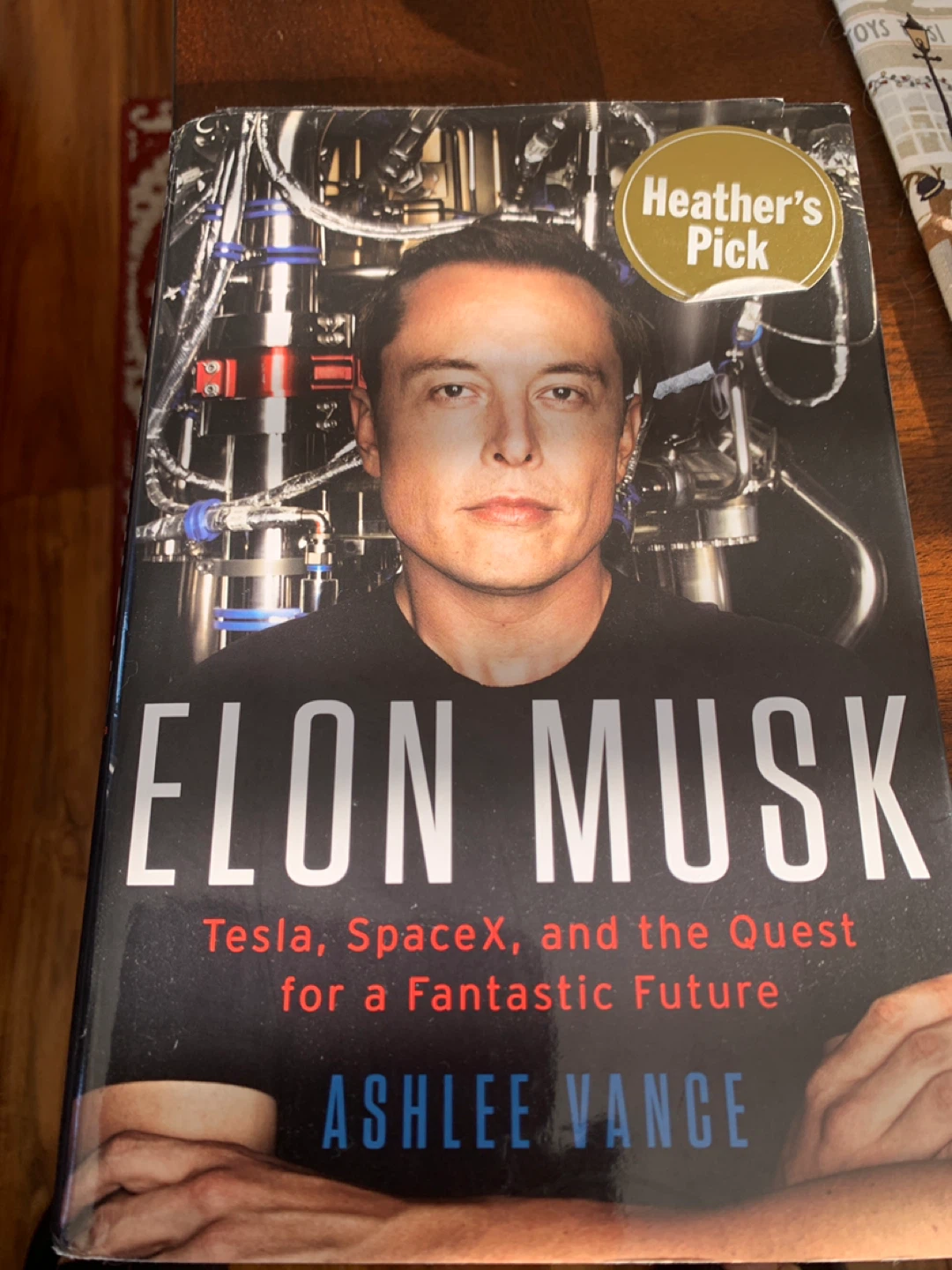 Elon Musk: Tesla, SpaceX
