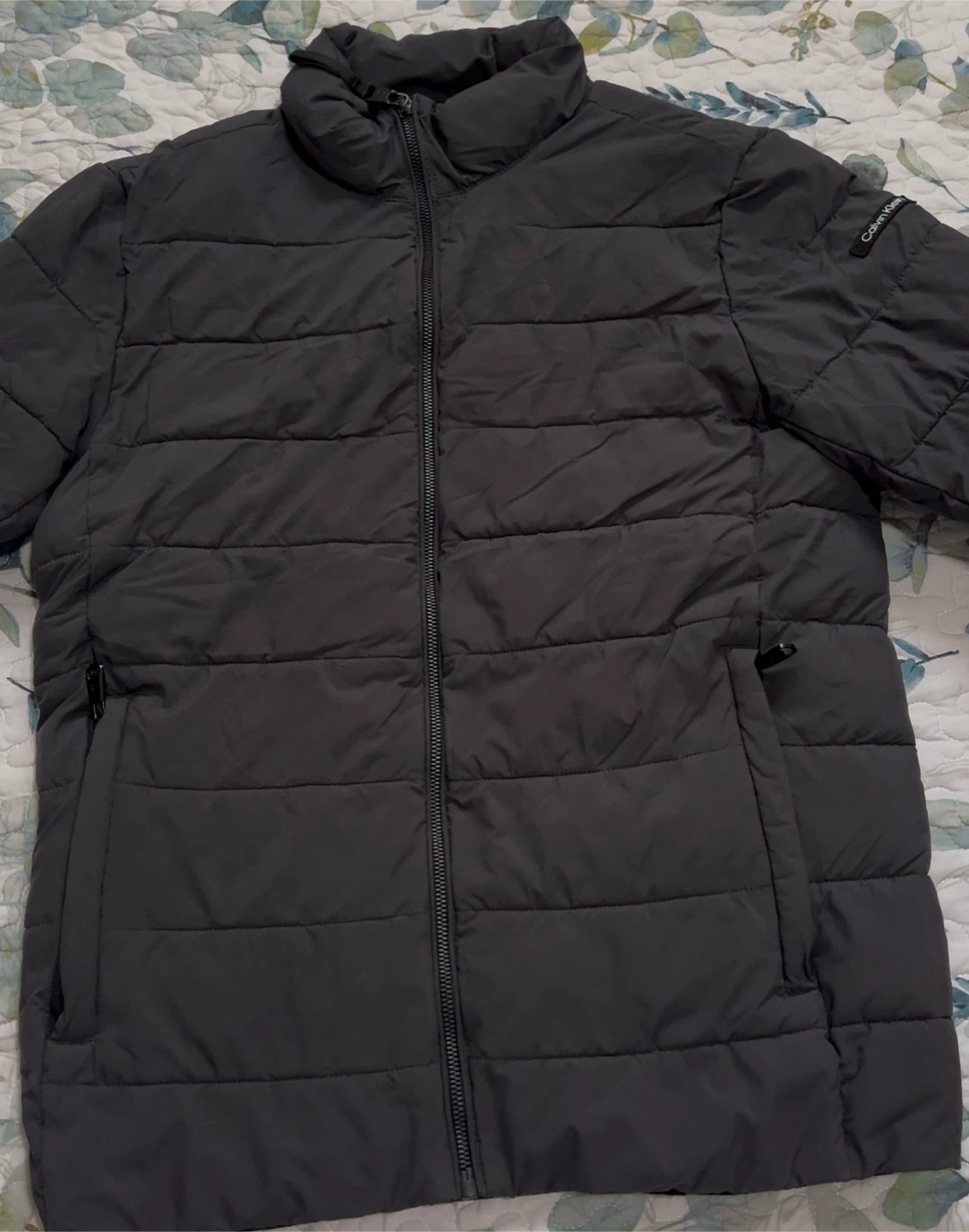 Calvin Klein Puffer Jacket