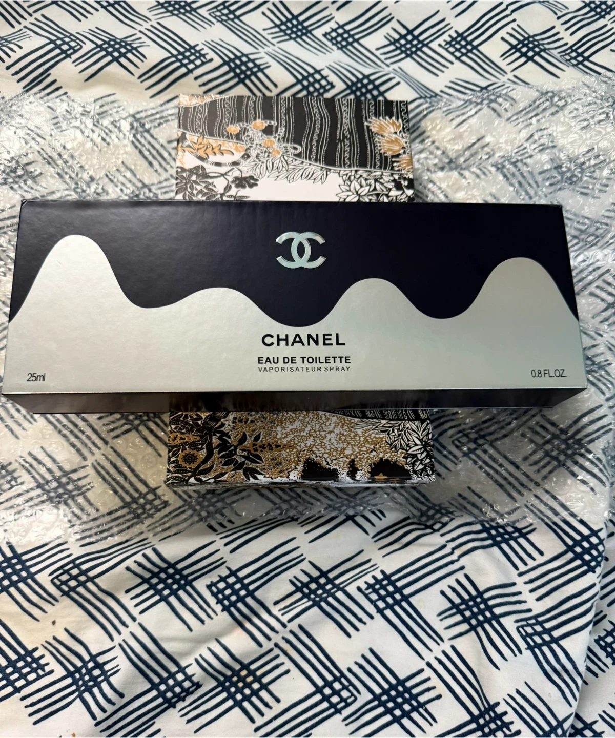 Chanel Fragrance Set - Bleu de Chanel & Allure Homme Sport - photo 2