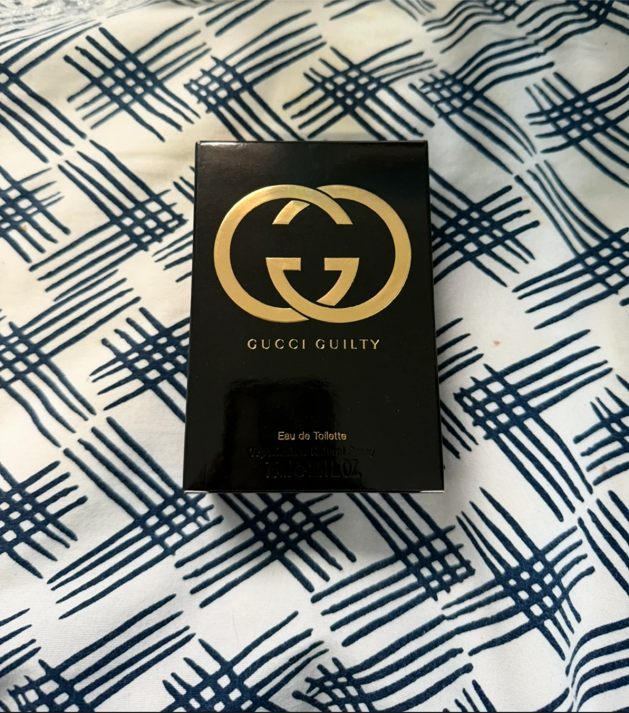 Gucci Guilty Eau de Toilette Natural Spray 3.0 FL.OZ.