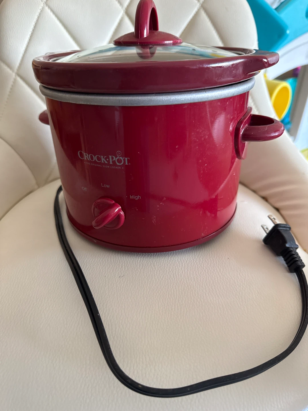 Crock-Pot Slow Cooker