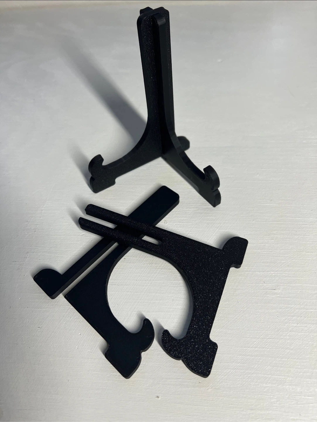 5x5 Challenge Score Tracked Set with Meeples and Stand - photo 3