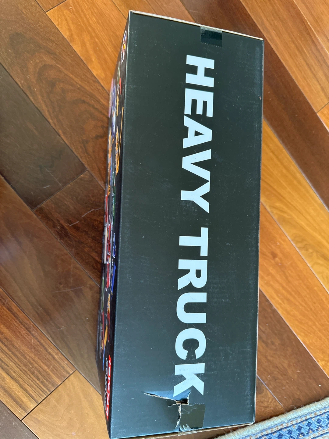 TOYSTAR Heavy Truck - photo 2