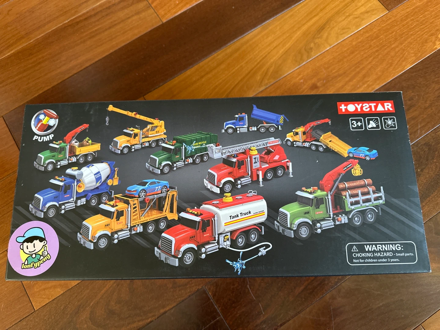 TOYSTAR Heavy Truck