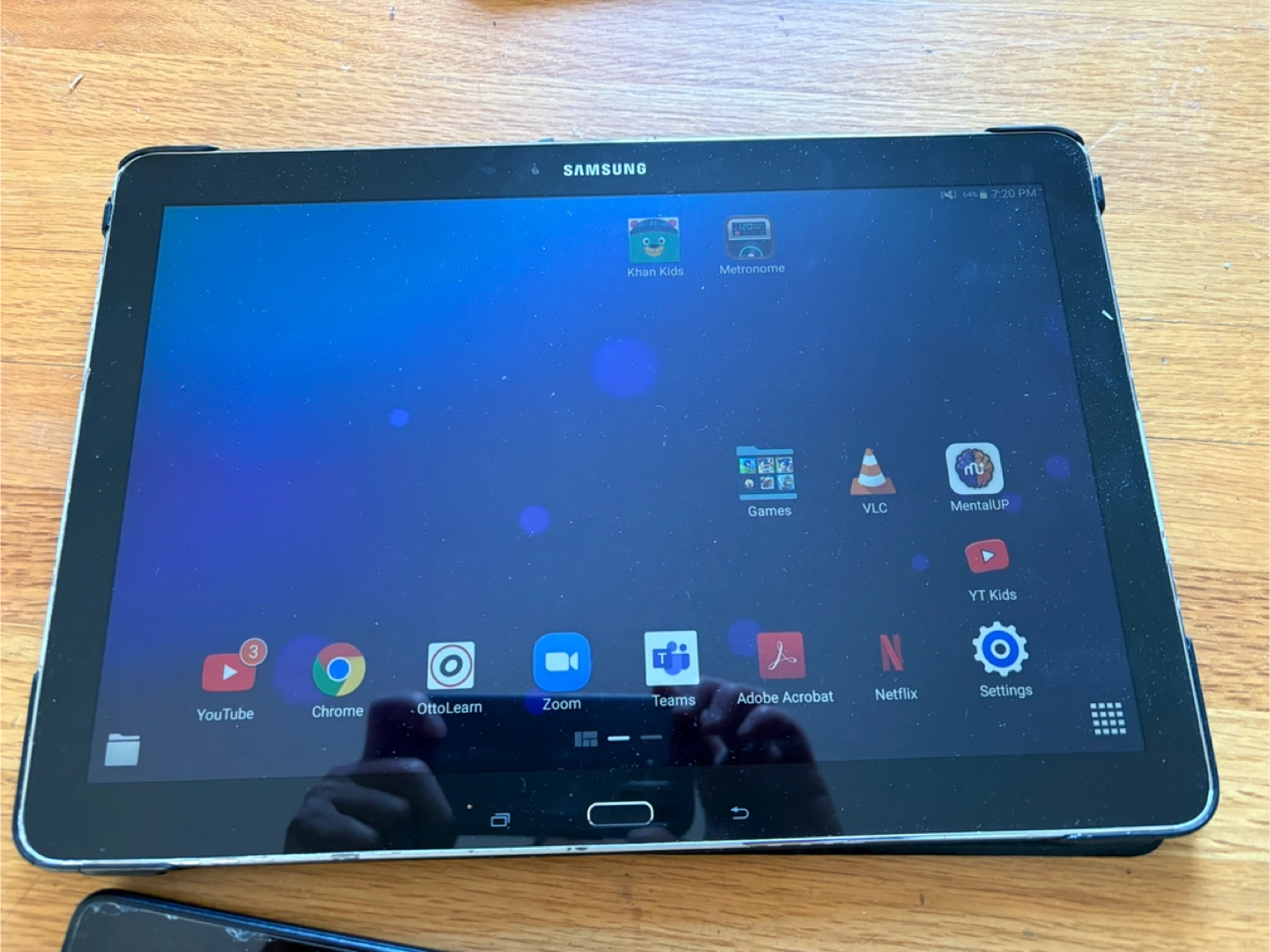 Samsung Tablet 32GB P900 and IPad 4 , phone - photo 2