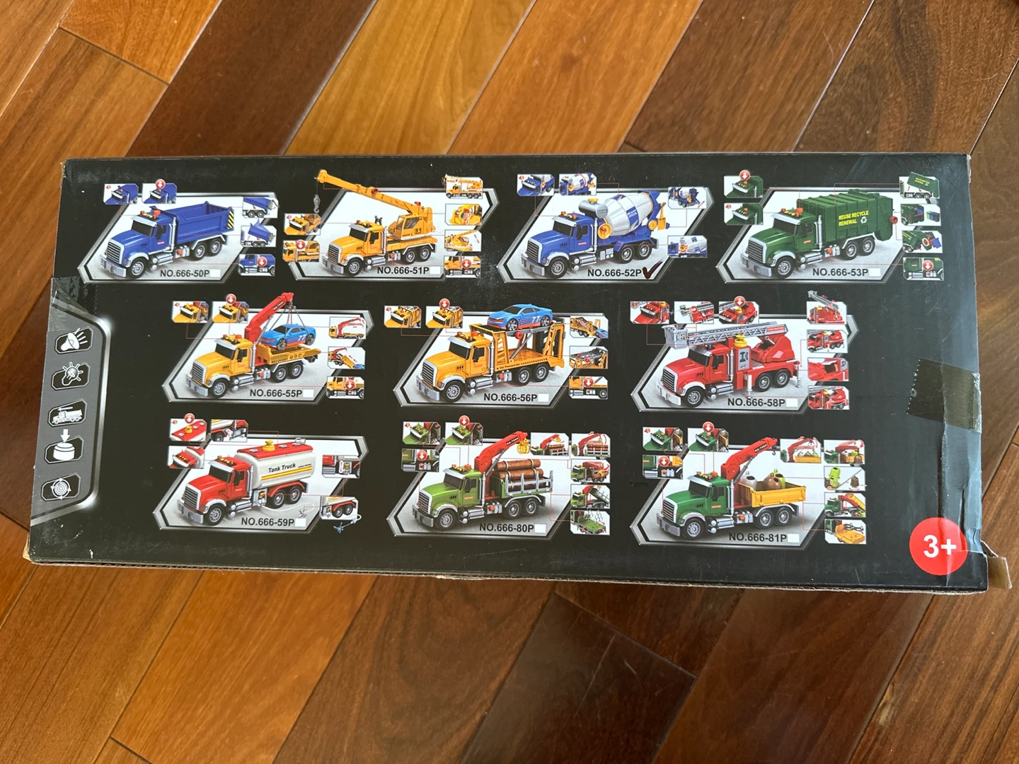 TOYSTAR Heavy Truck - photo 3